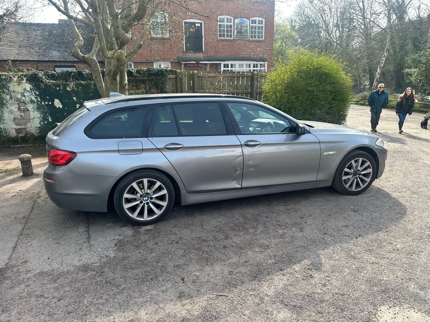 Larcombe Car