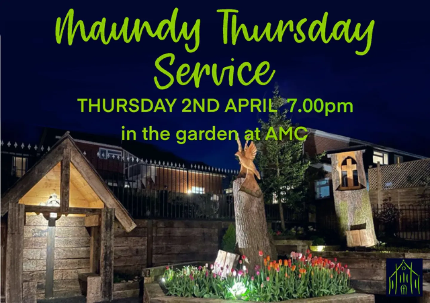 Maundy Thursday At Amc