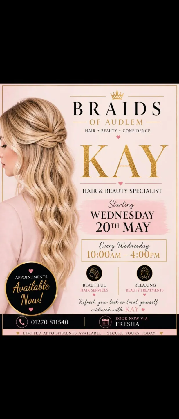 Kay At Braids