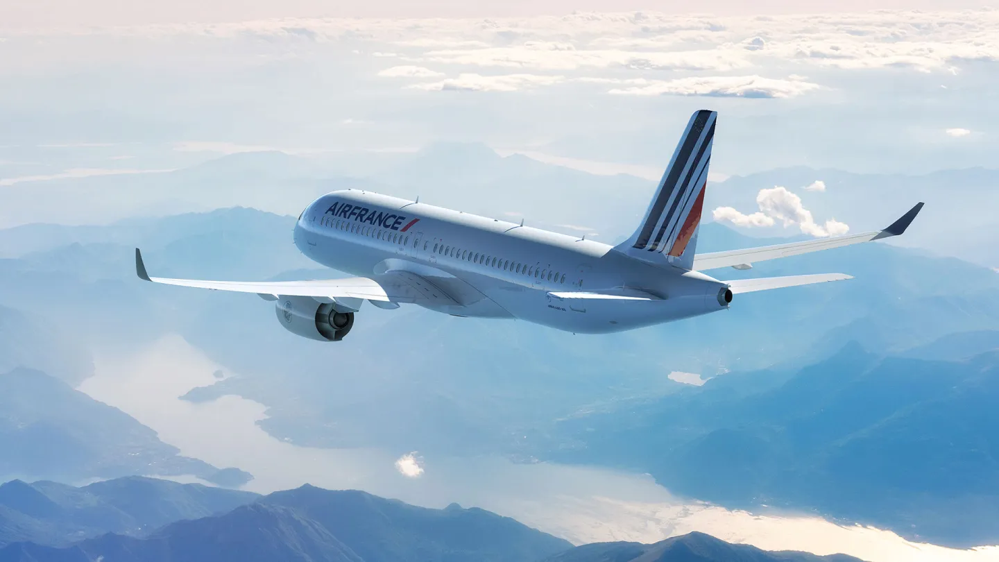 A220 Air France Image 1 1920x1080