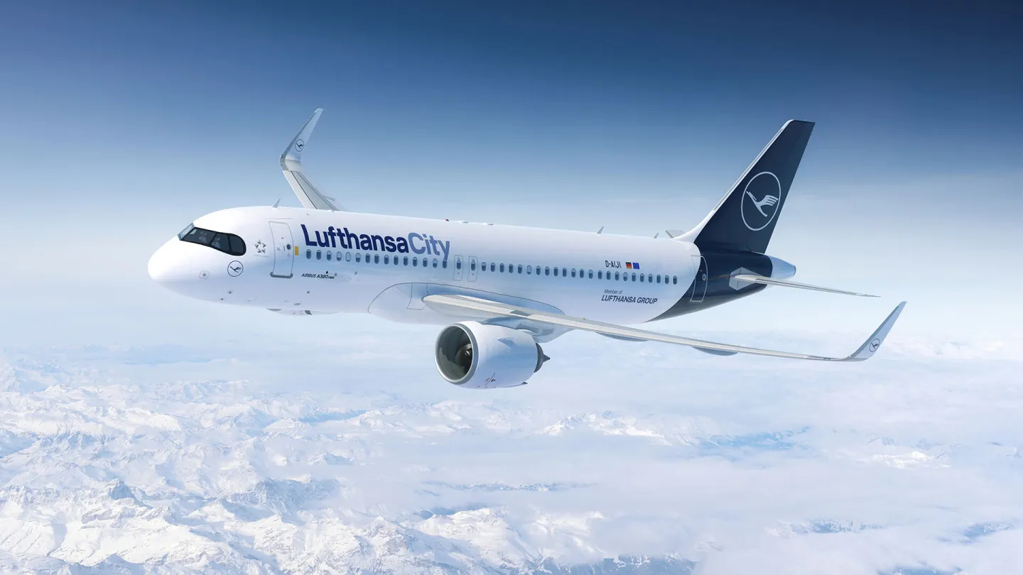 A320 Lufthansa Airlines Image 1 1920x1080