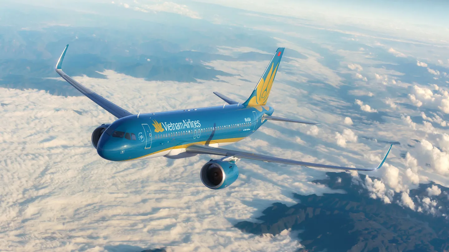 A320 Vietnam Airlines Image 4  1920x1080