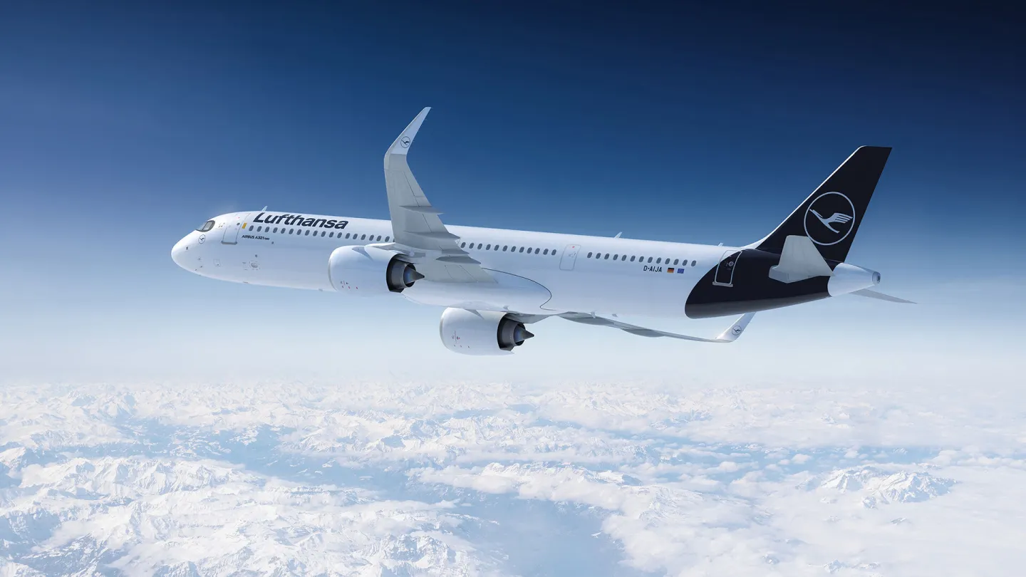 A321 Lufthansa Air Image 4 1920x1080