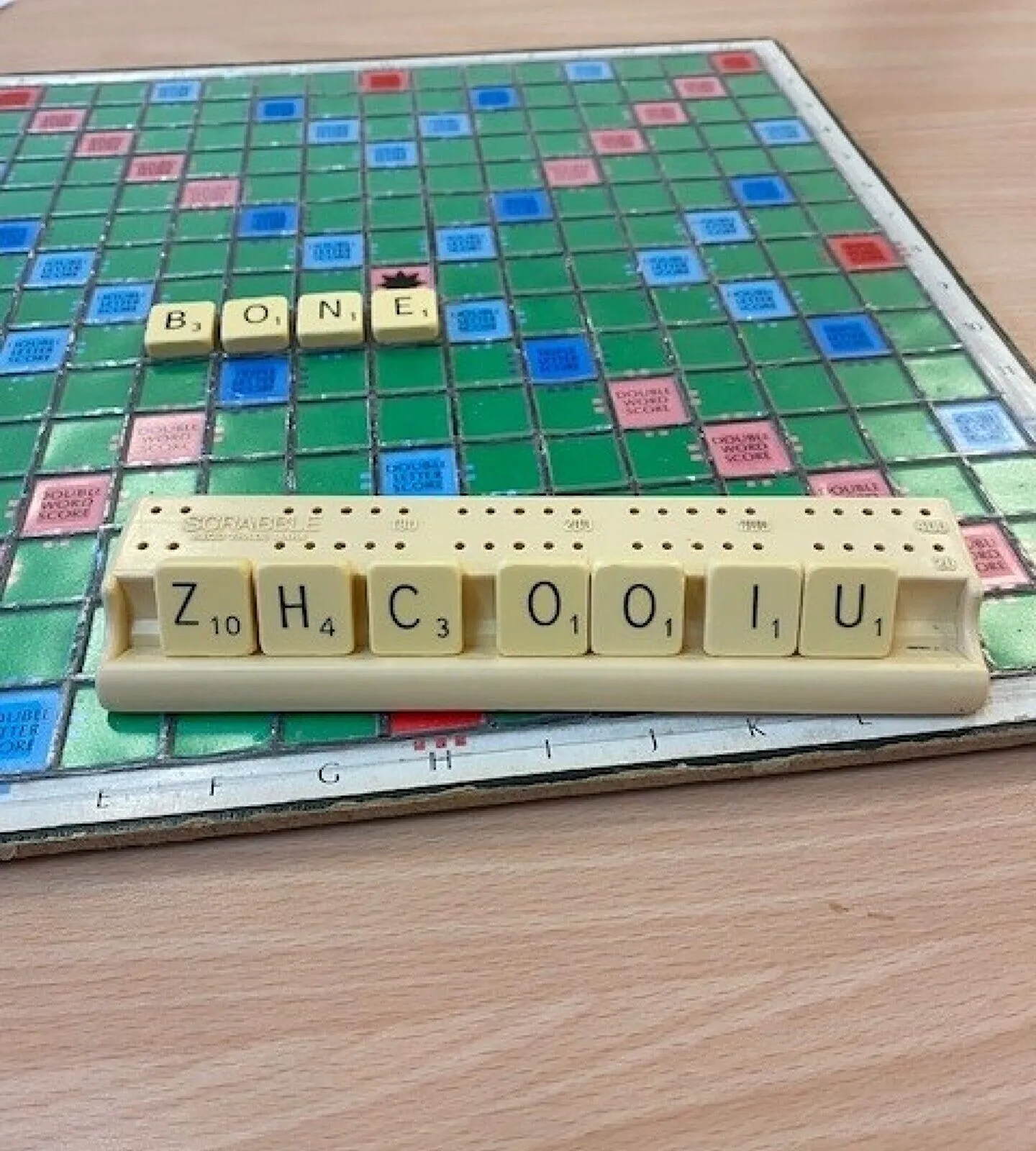 Scrabble