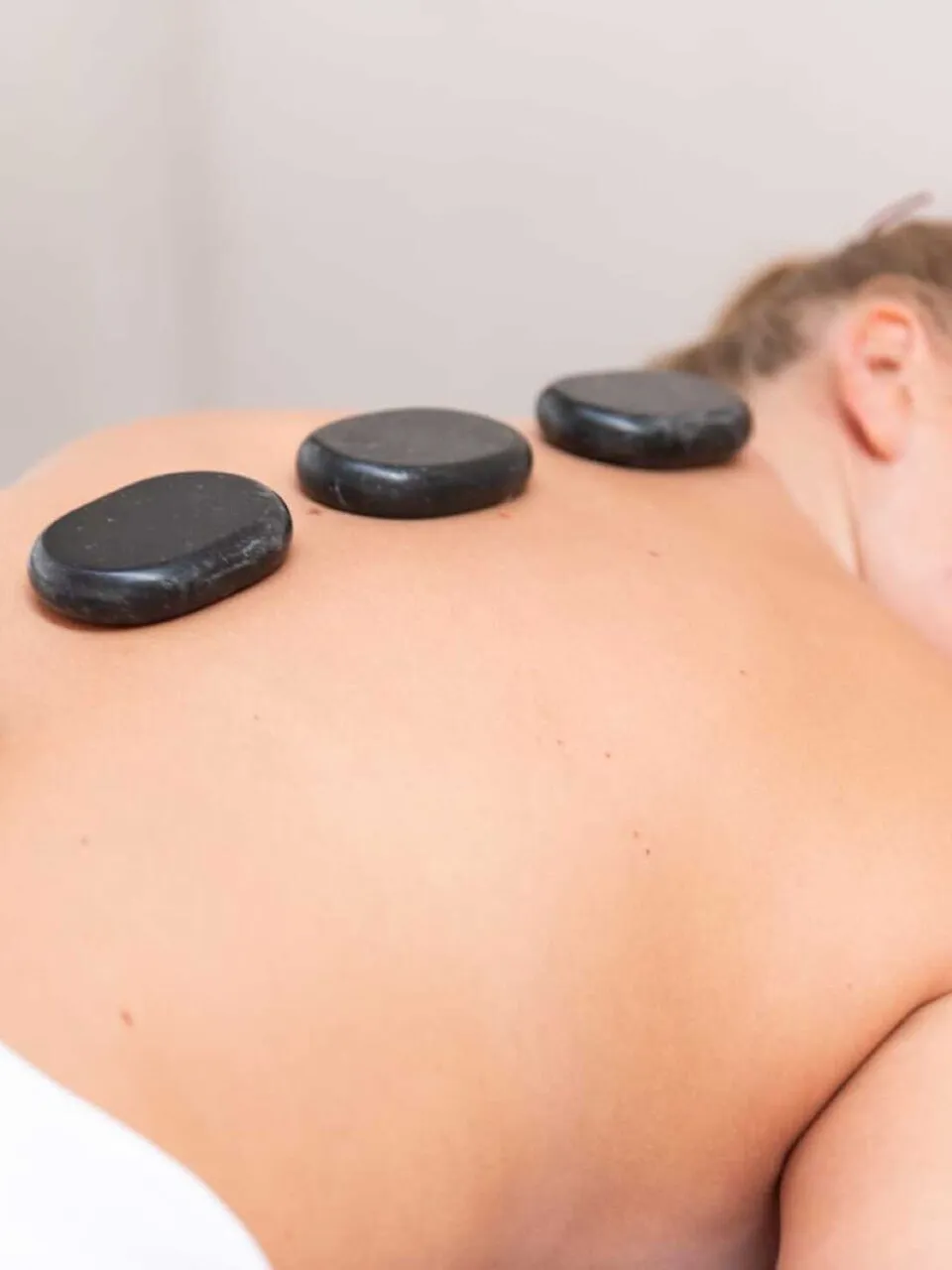 Hot Stone Massage
