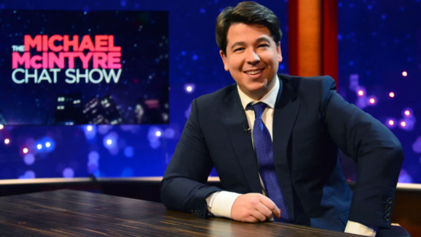 Michael Mcintyre
