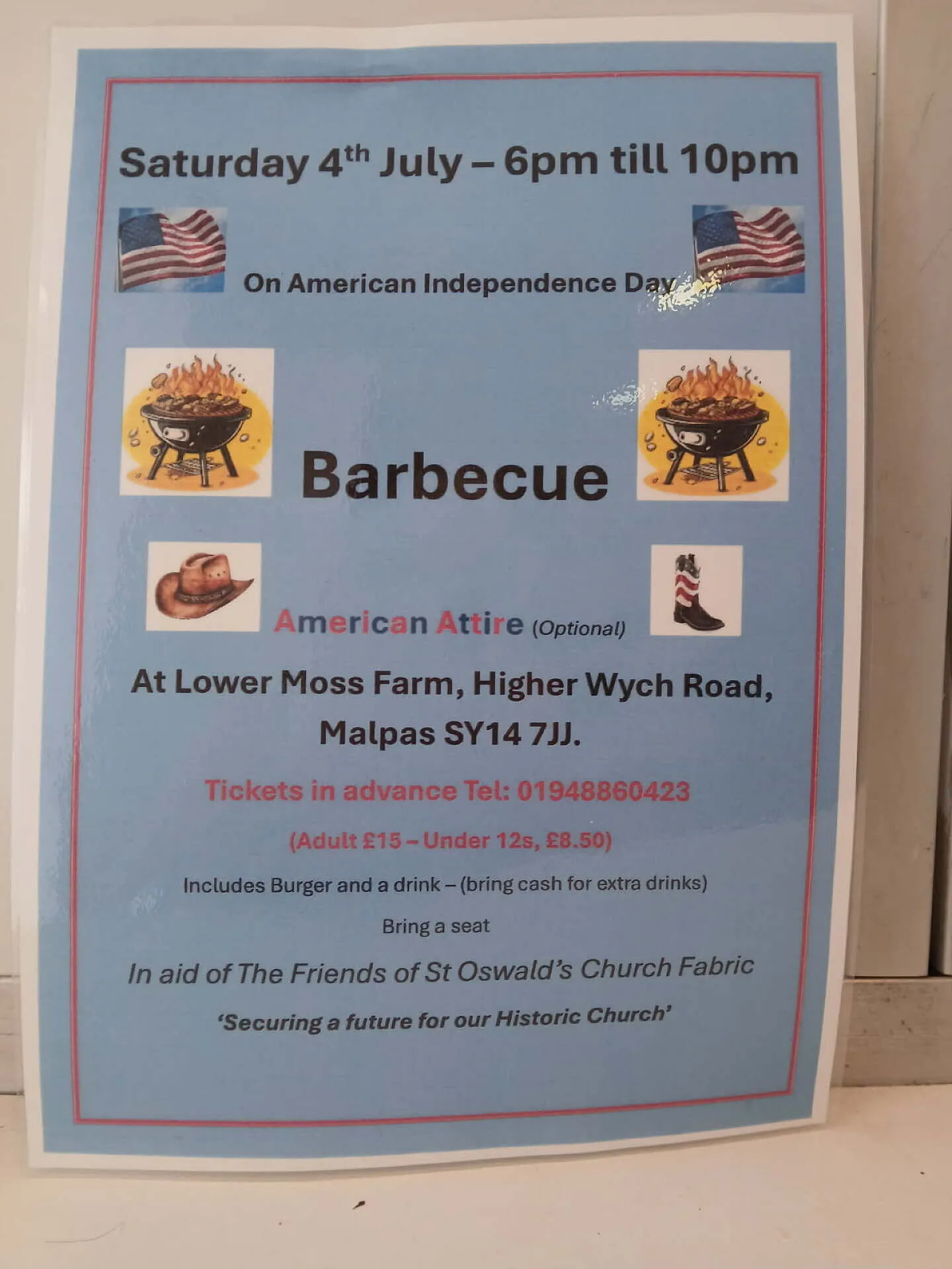 Barbeque