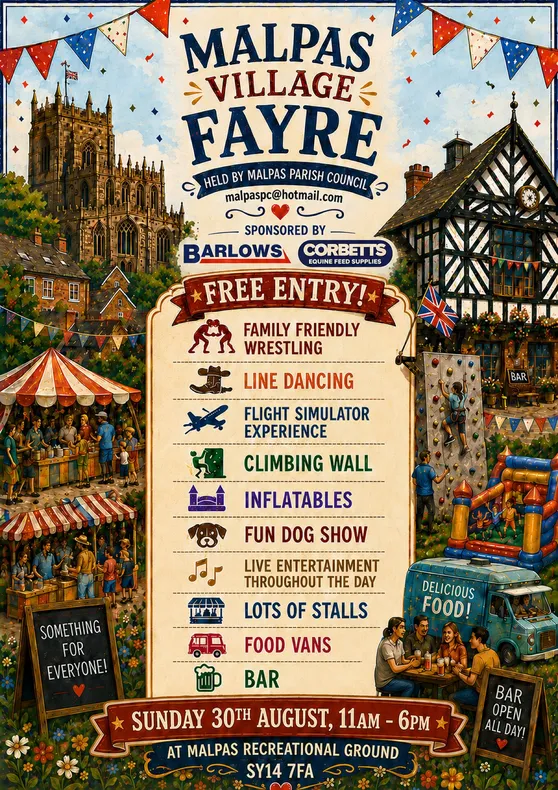 2026 Village Fair