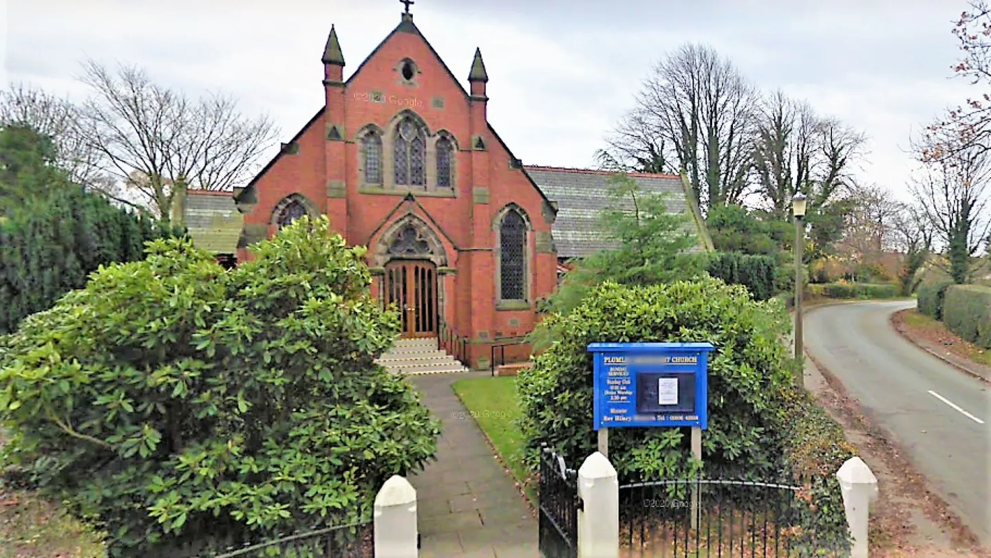 Plumley Methodist Church