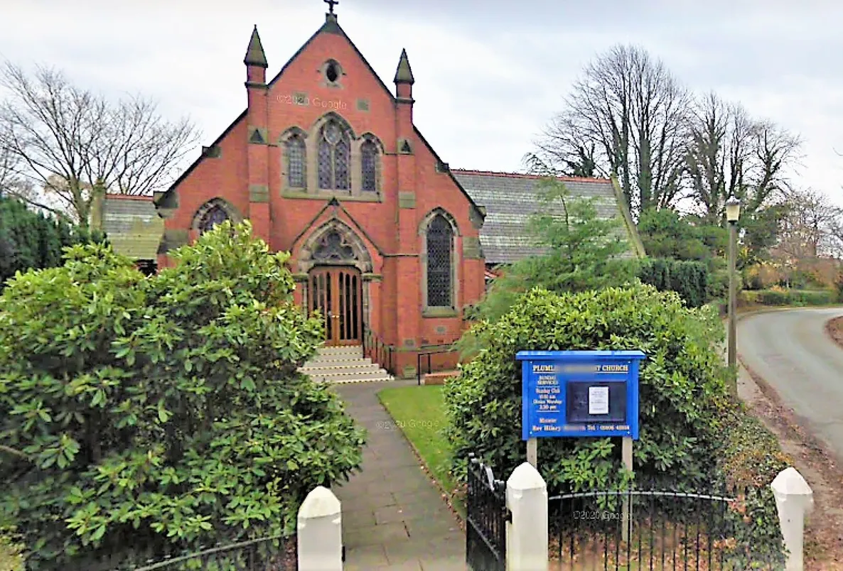 Plumley Methodist Church