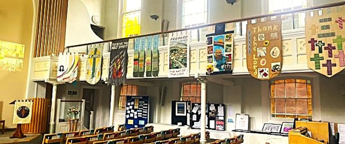 Ludlow Banners