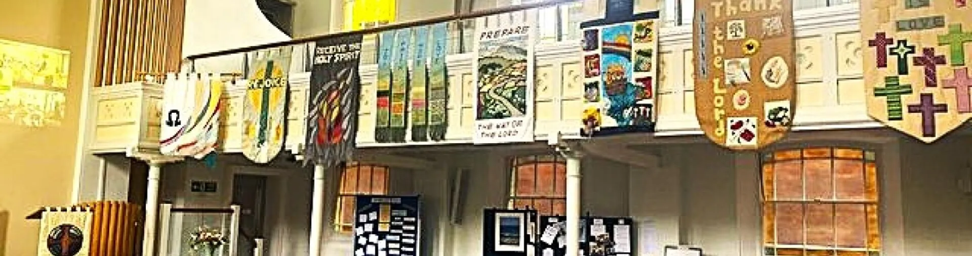 Ludlow Banners