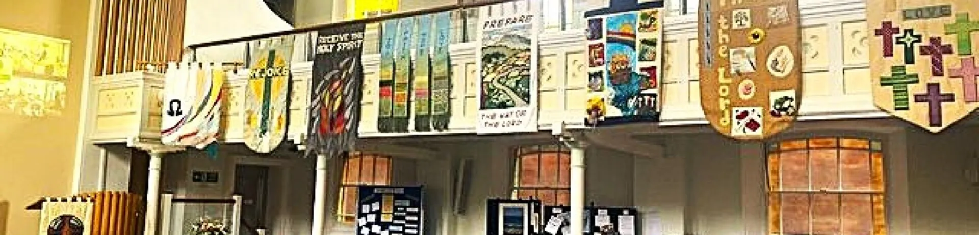 Ludlow Banners