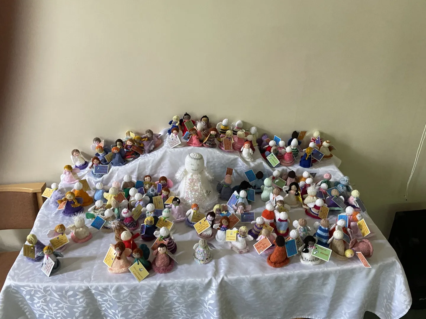 Knitted Angels 01