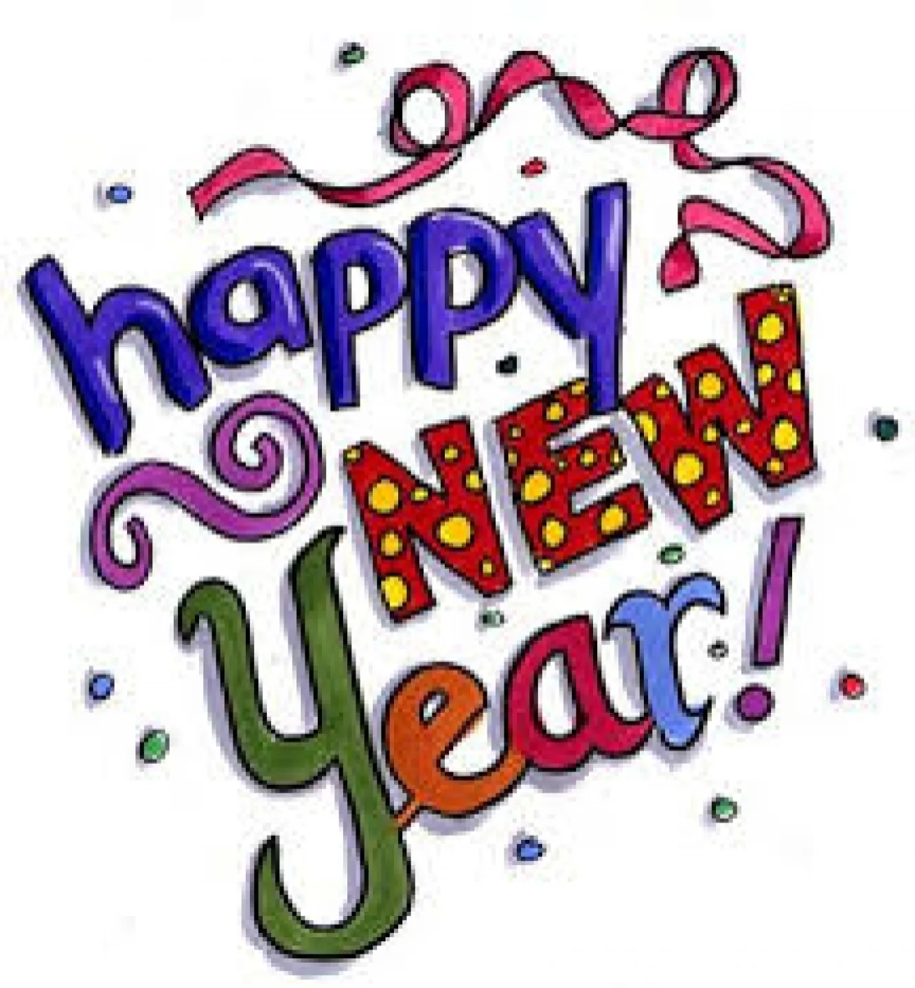 New year