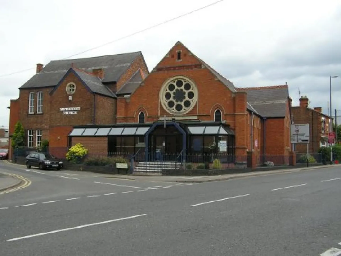 Wigston Magna