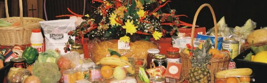 Harvest table