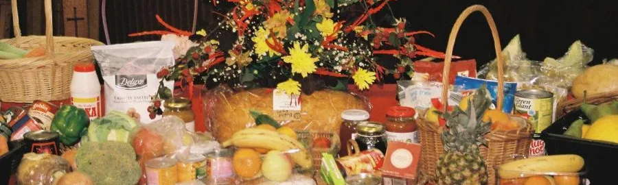 Harvest table