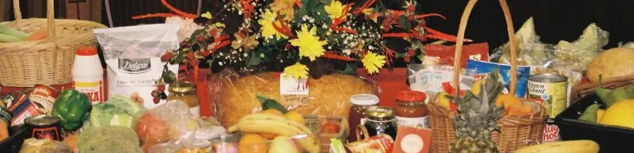 Harvest table