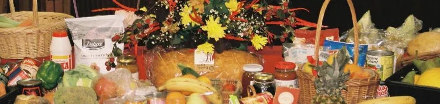Harvest table