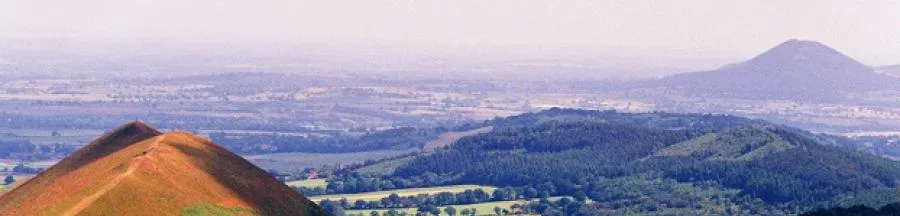 hills
