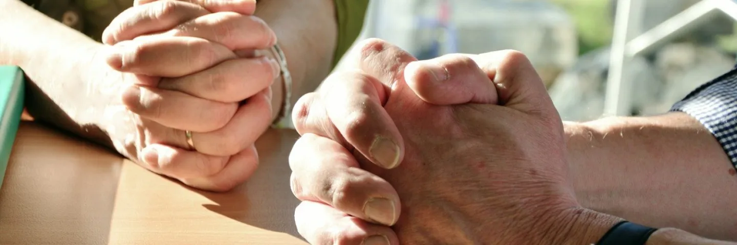 Praying Hands