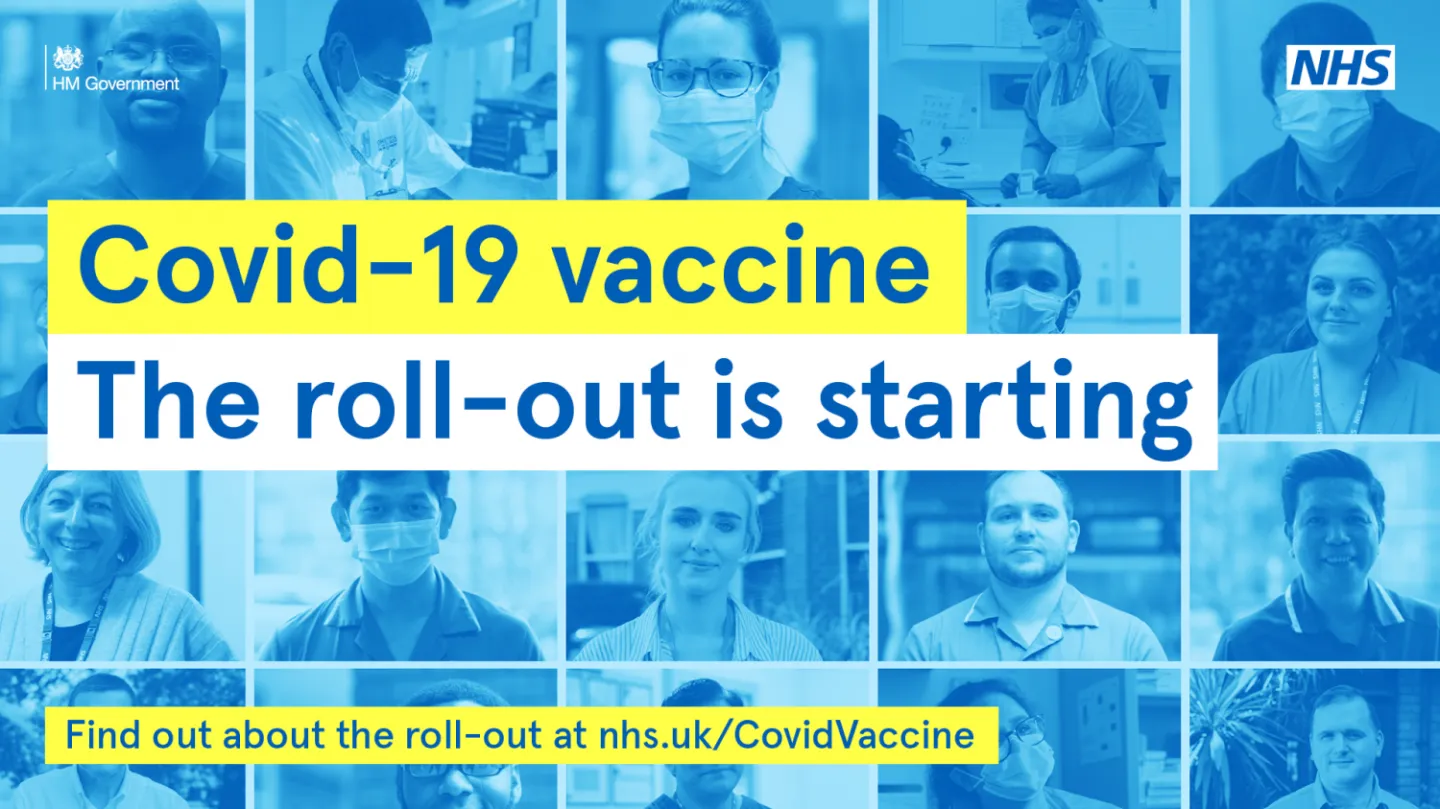 Covid Vaccine Roll Out