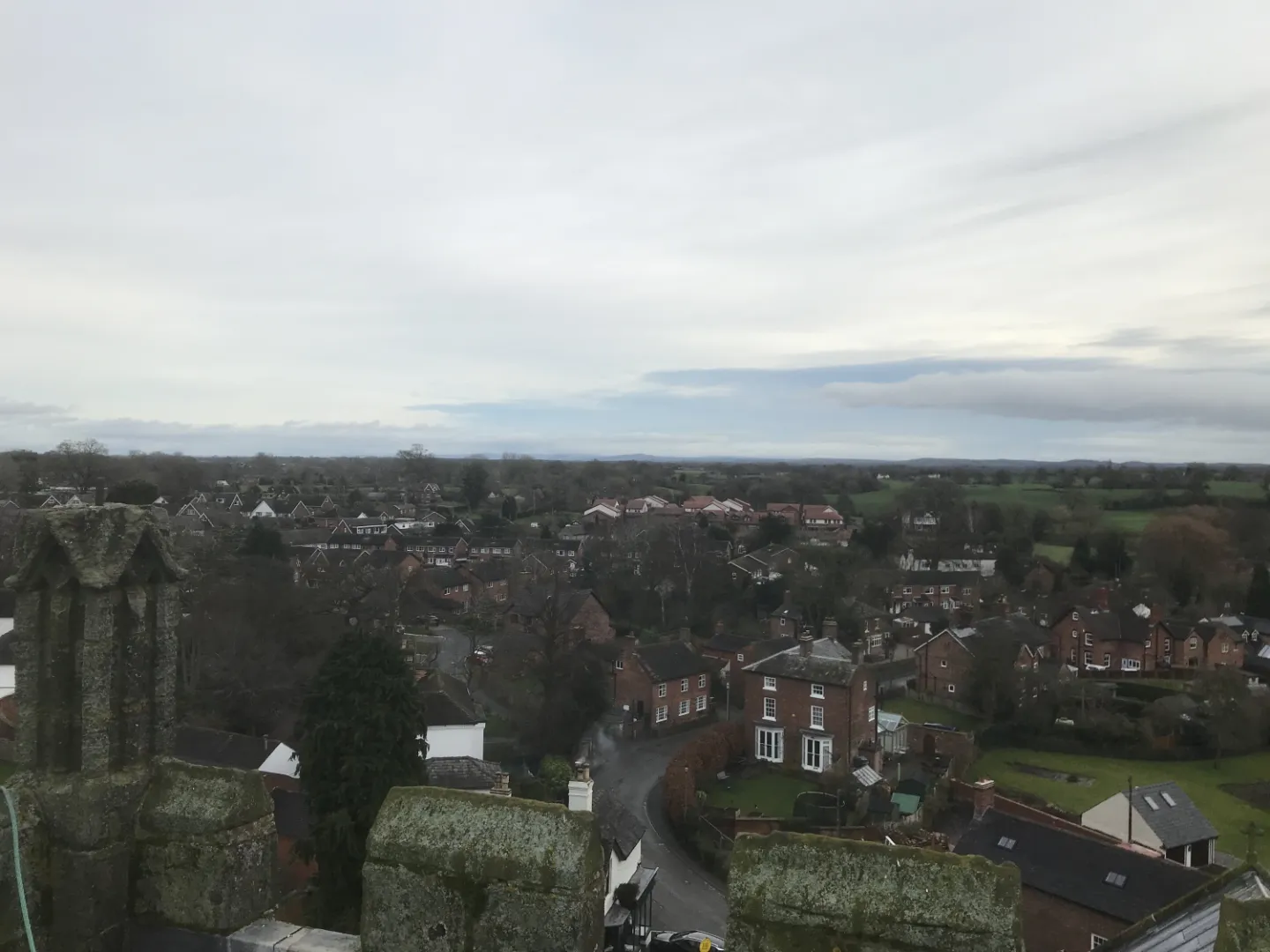 church tower 3