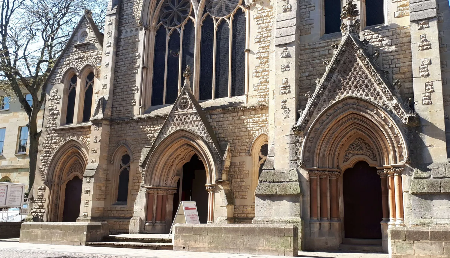 Church exterior
