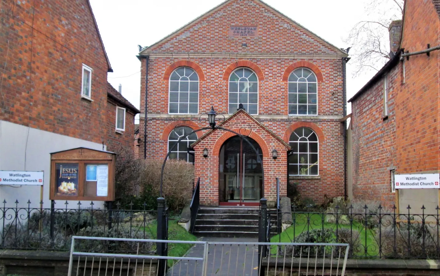 Watlington Methodist Church