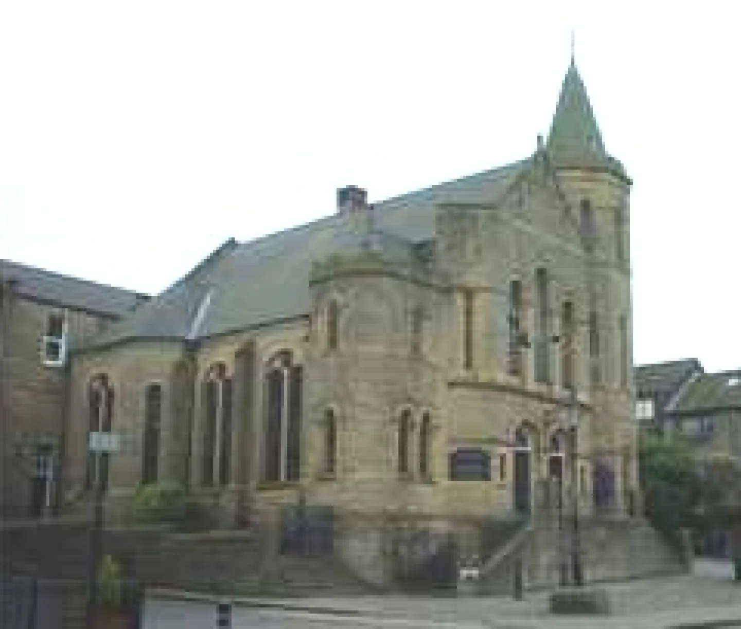 Uppermill MC