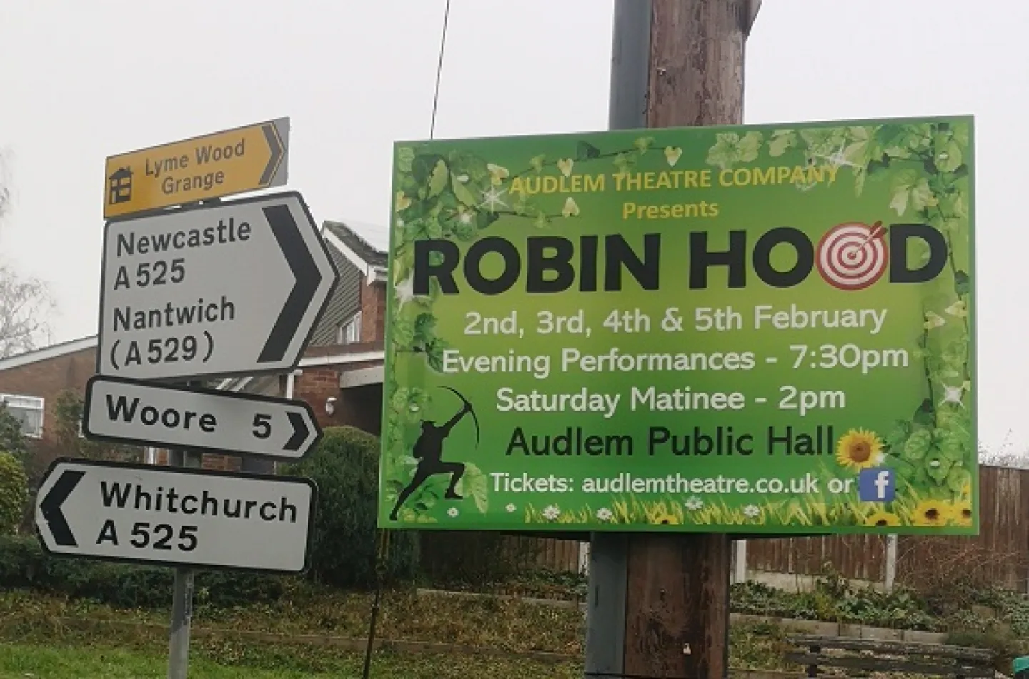 robin hood
