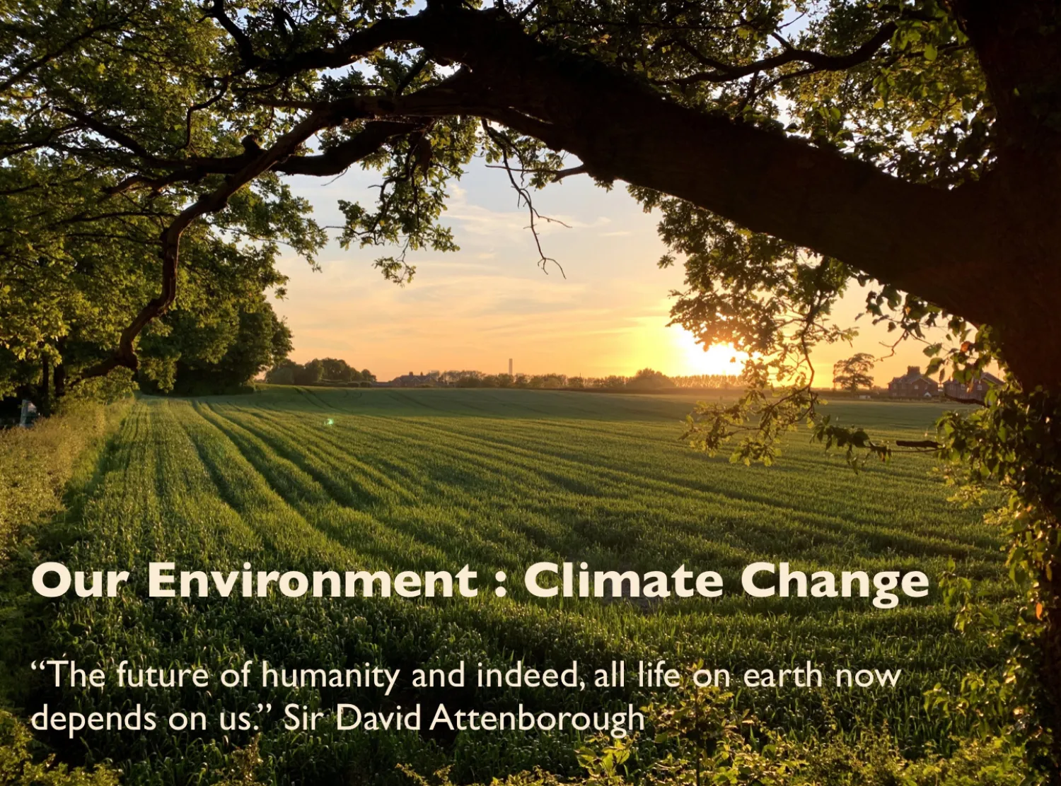 Climate image
