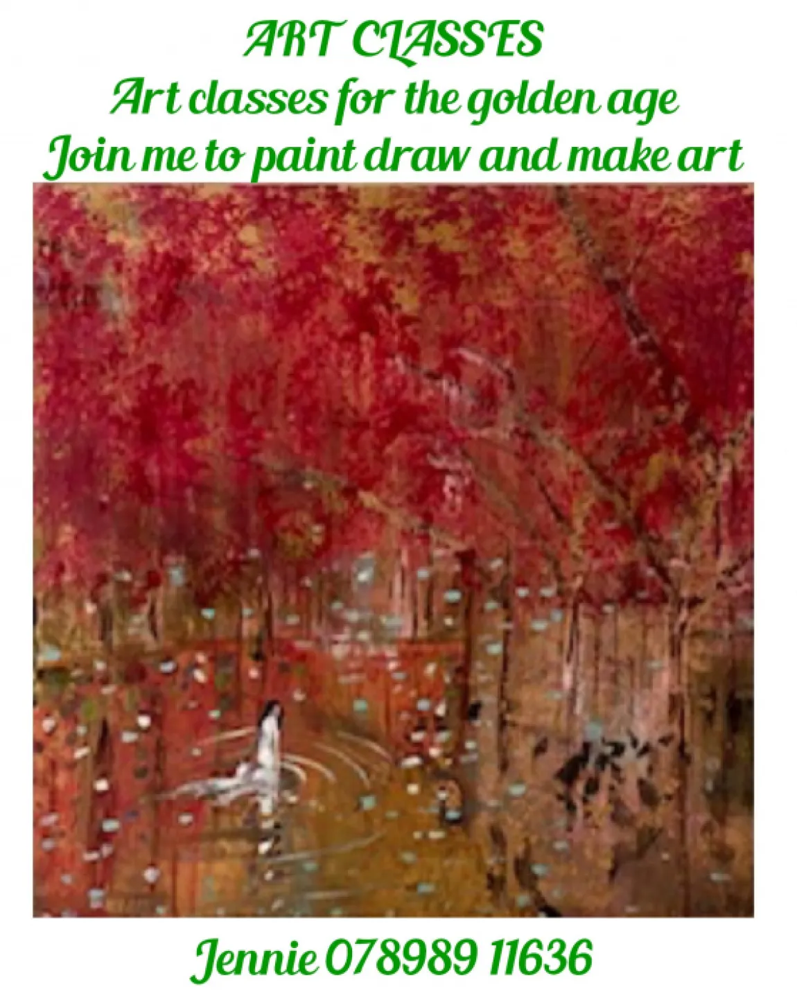 art classes
