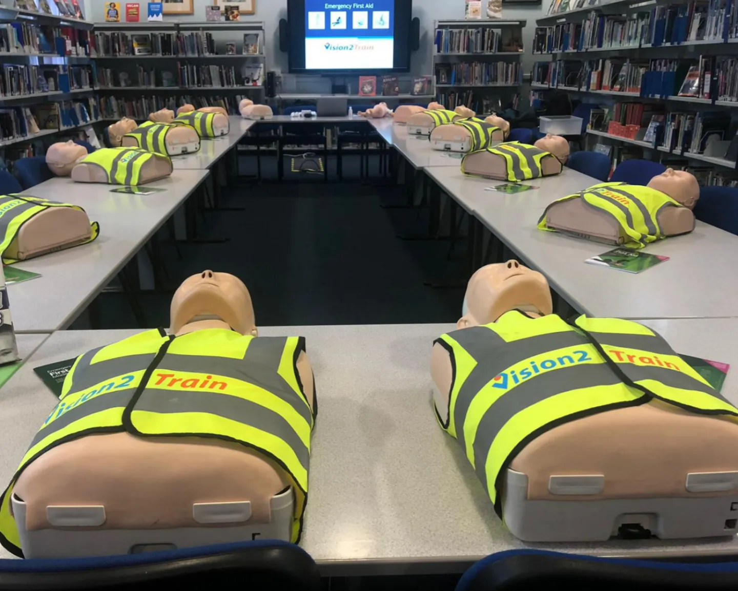 First Aid Training