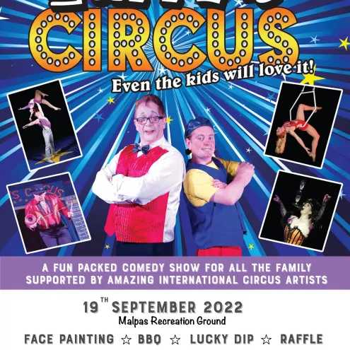 Circus-poster-July