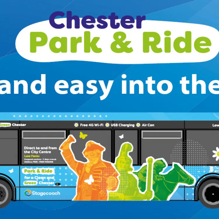 park and ride
