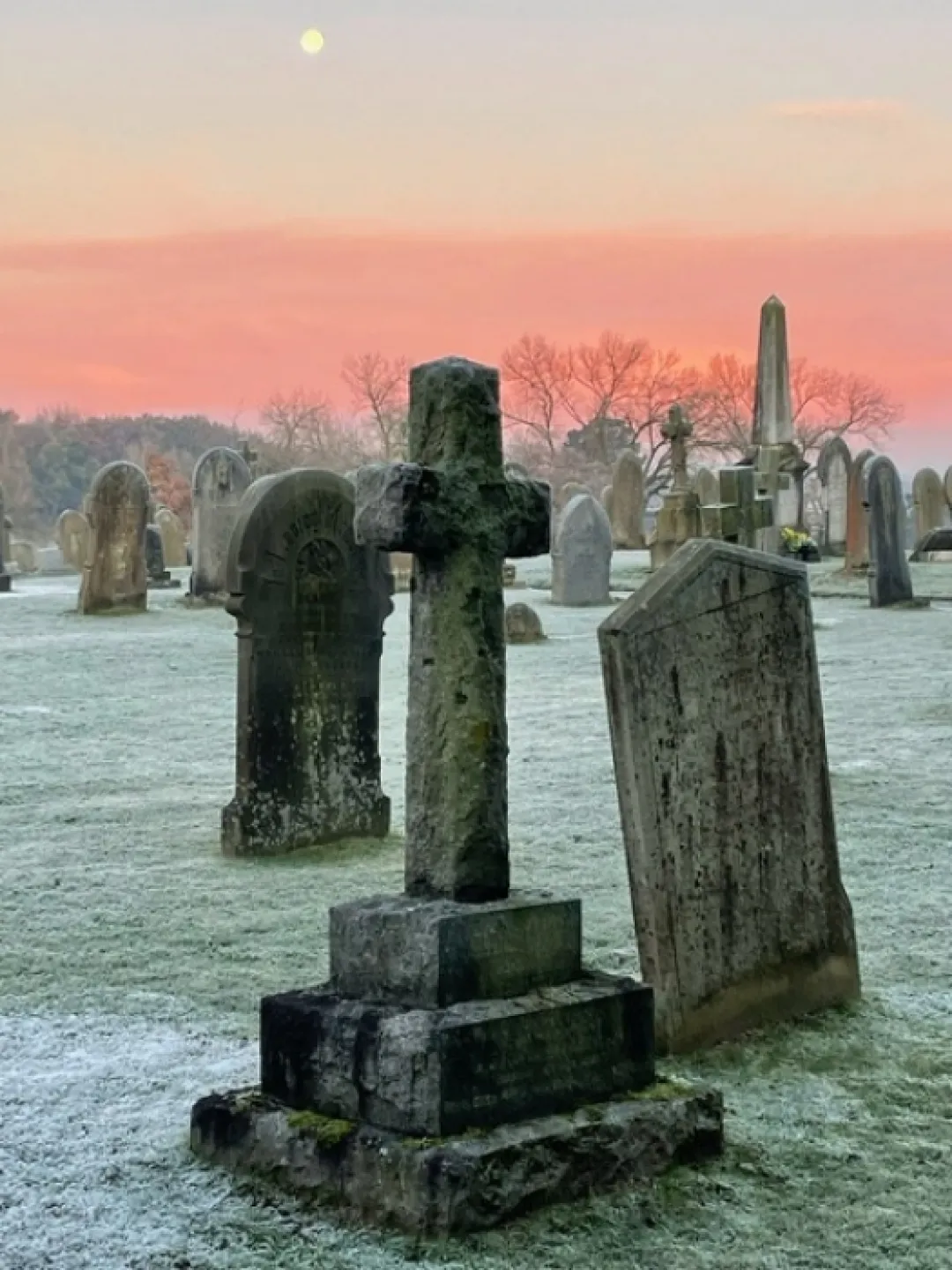 cemetery