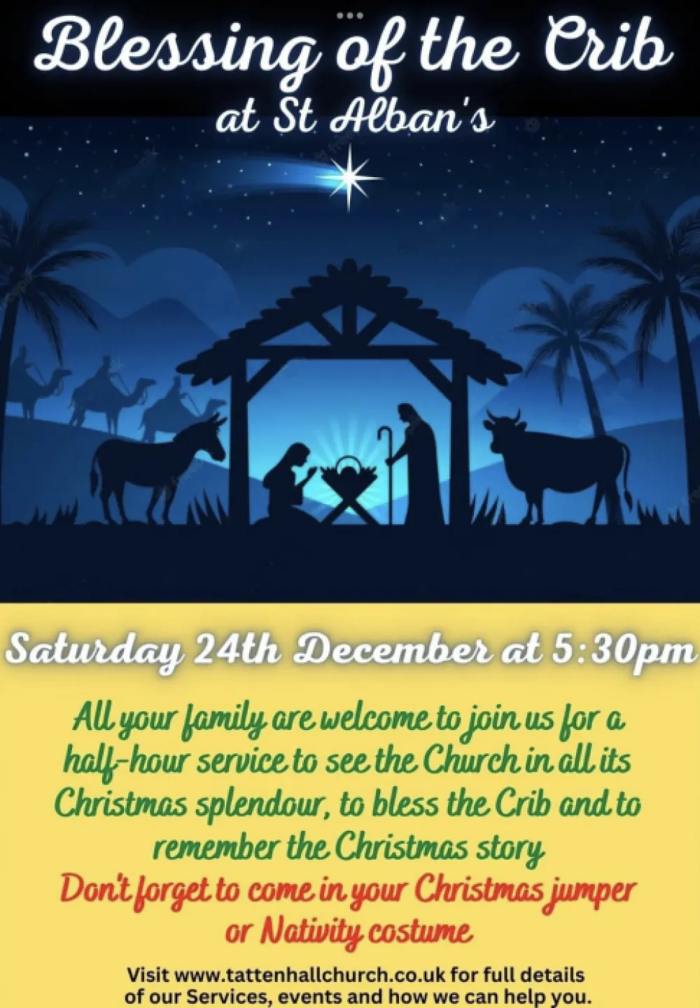 Crib Service