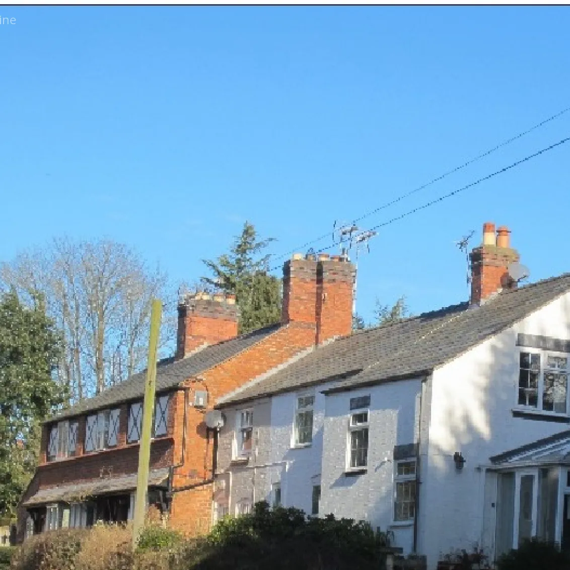 Ex Parish Council House