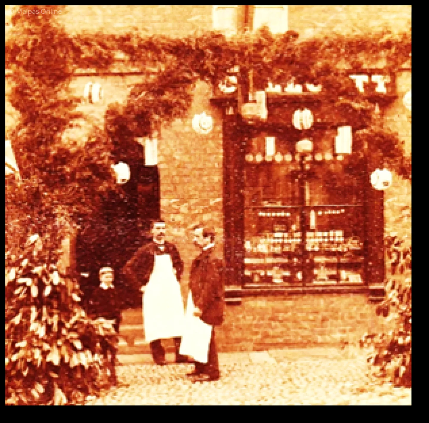 Arthur Callcotts shop