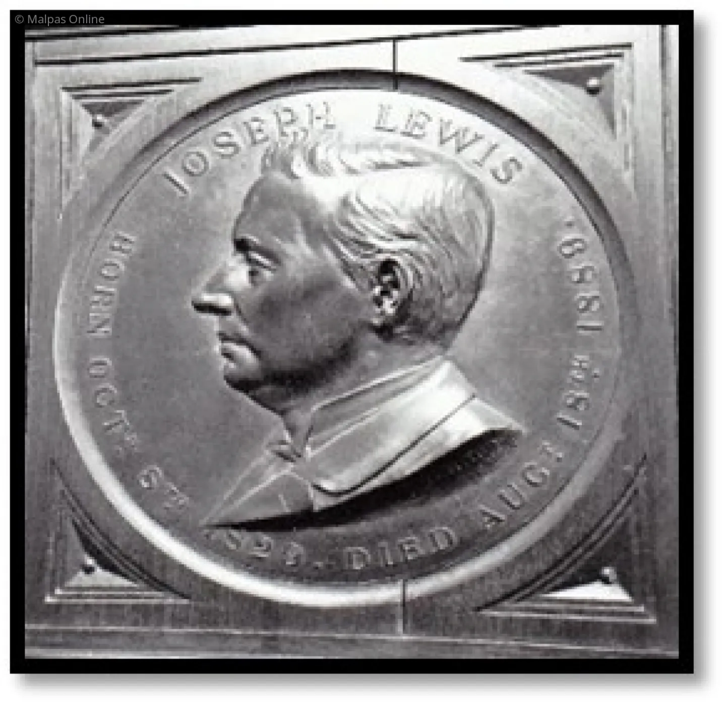 Joseph Lewis
