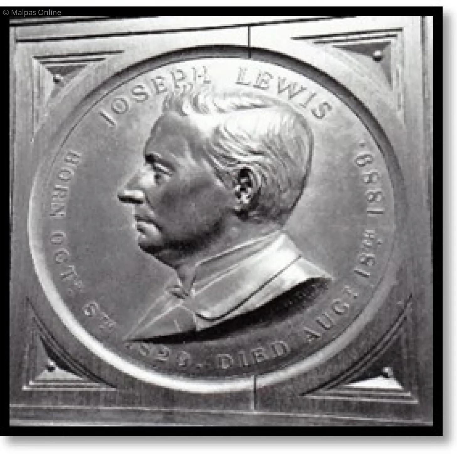 Joseph Lewis