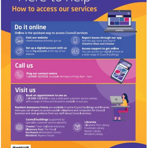 cwac access 2