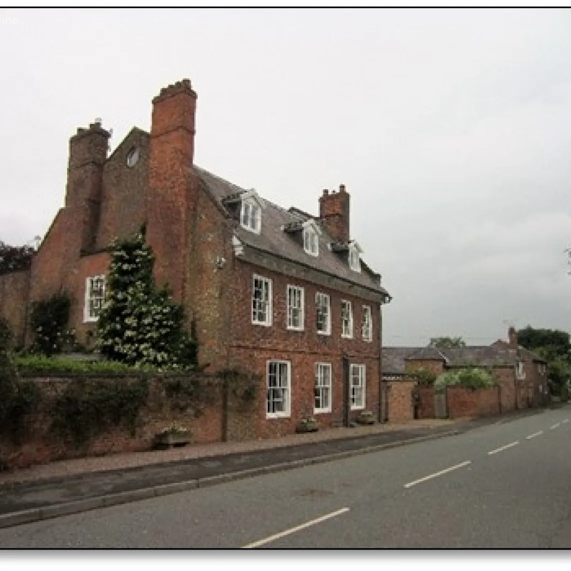 The Lower Rectory (The Bolling)