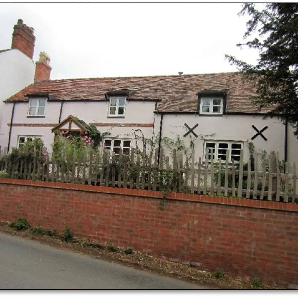 Yew Tree Cottage today