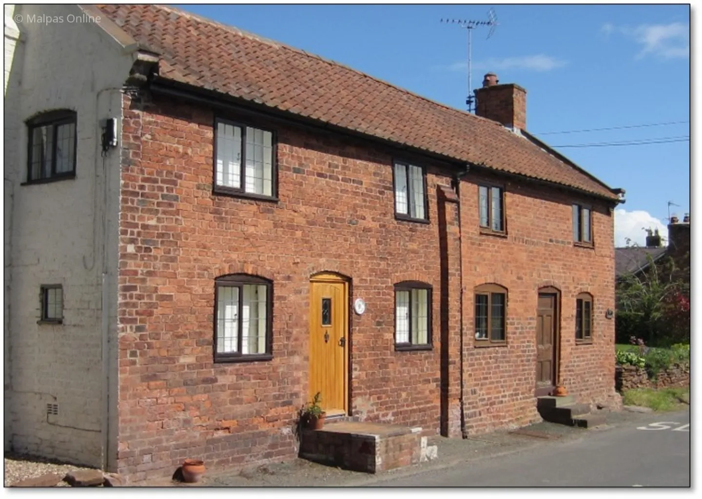 Rec cottages