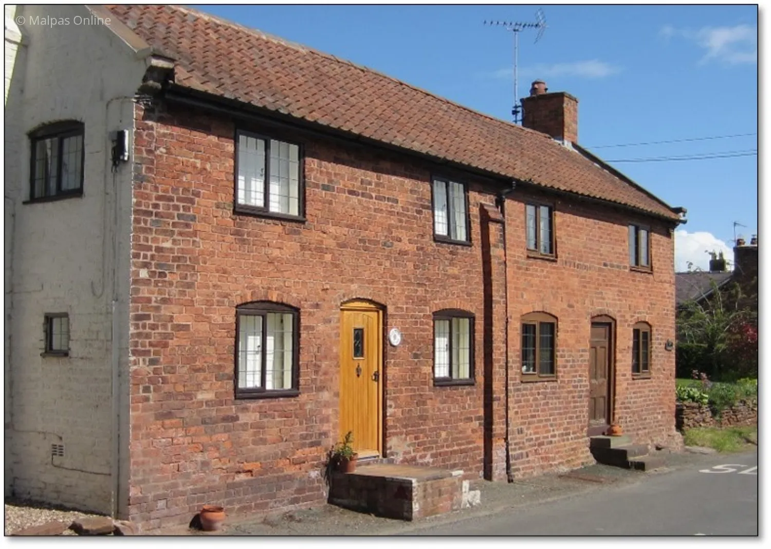 Rec cottages