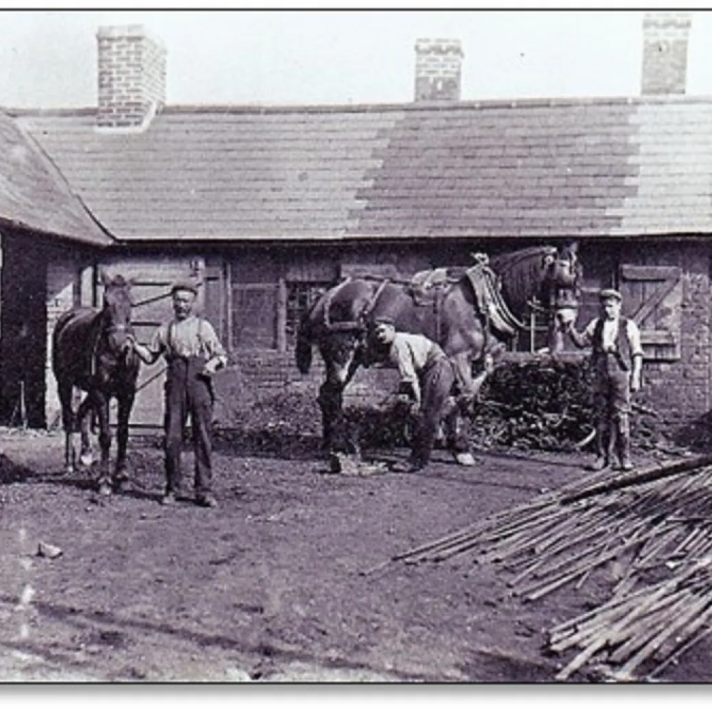 Old Hall Smithy 2