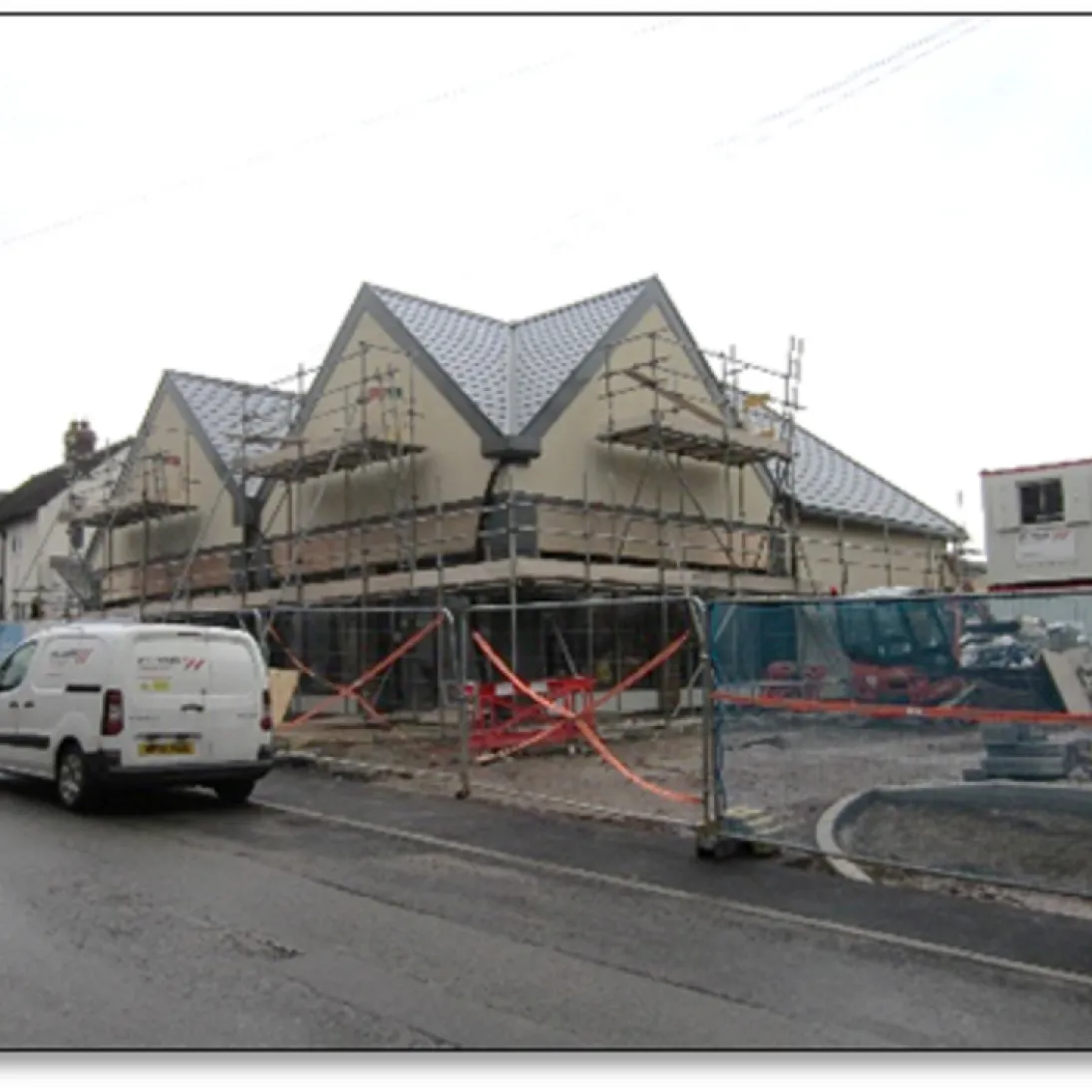 New co-op under construction 2